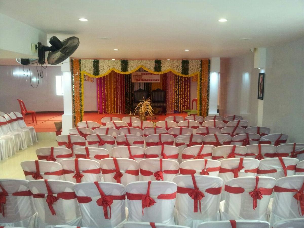 Lalitha Inn Guruvāyūr Exterior foto