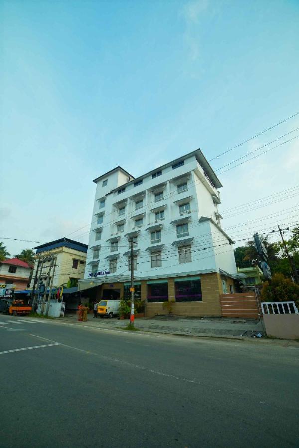 Lalitha Inn Guruvāyūr Exterior foto