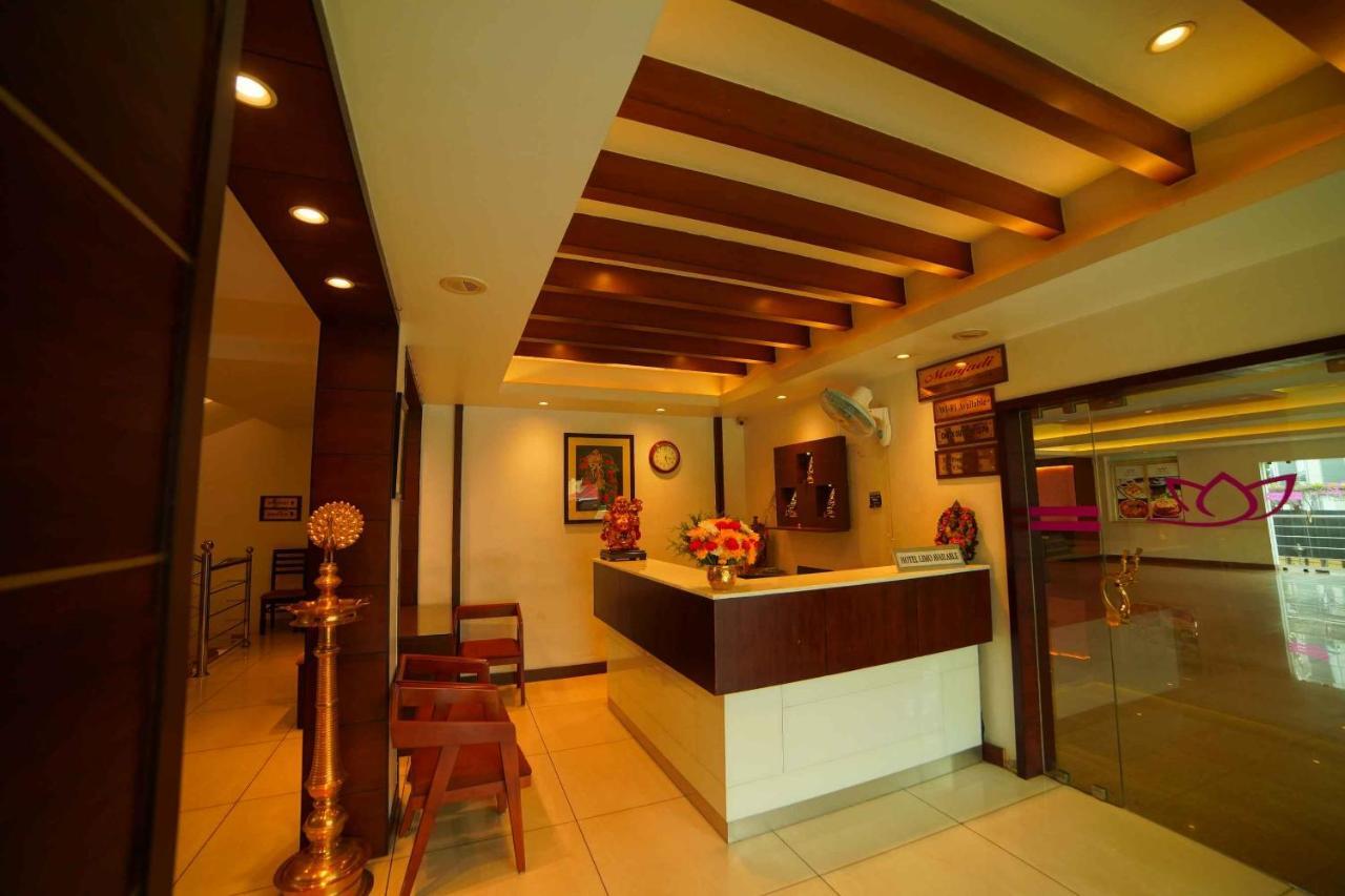 Lalitha Inn Guruvāyūr Exterior foto
