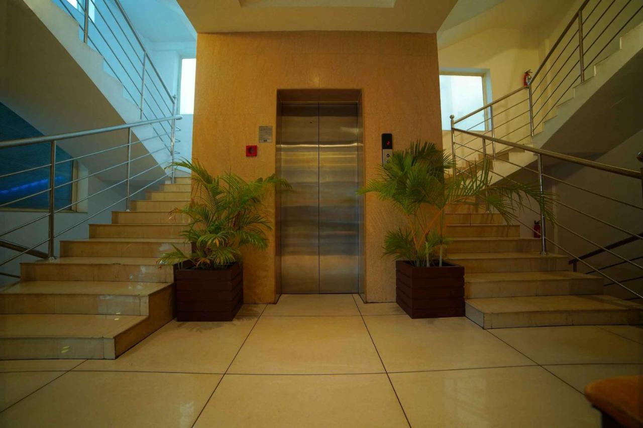 Lalitha Inn Guruvāyūr Exterior foto