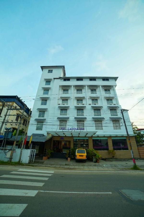 Lalitha Inn Guruvāyūr Exterior foto