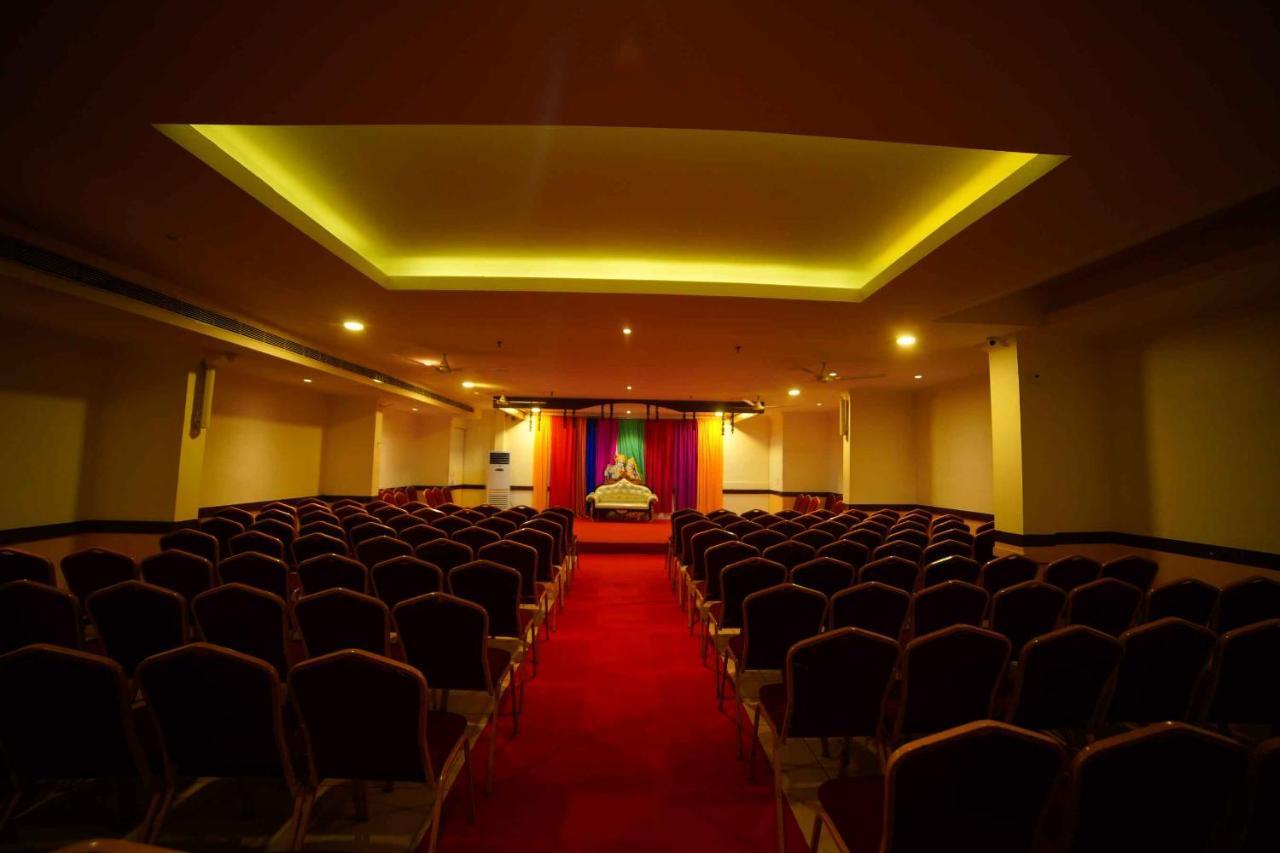 Lalitha Inn Guruvāyūr Exterior foto