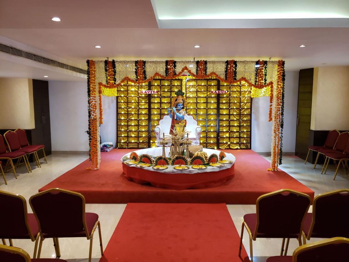 Lalitha Inn Guruvāyūr Exterior foto